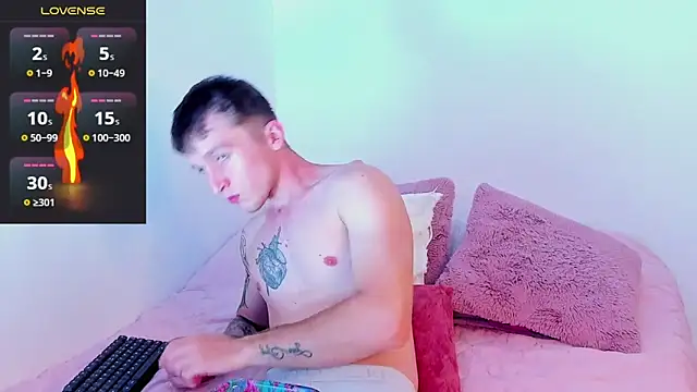 Snapshot of Dylanwhite23_ chatting on February 2025 05:58:01 AM Dylanwhite23 online show from February 2025 05:58:01 AM