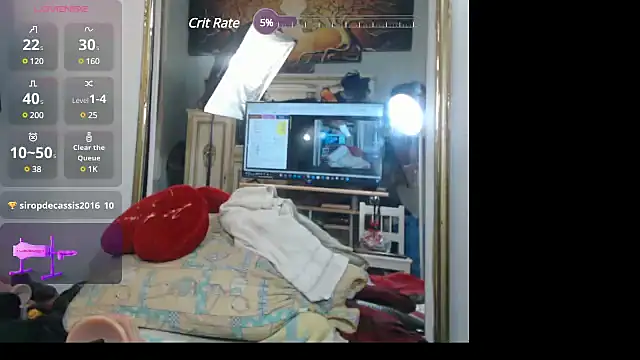 Jennytop online show from March 2025 06:51:01 PM