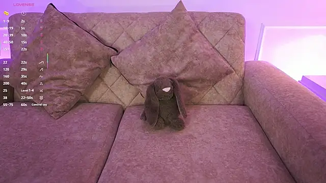 Anybuny online show from April 2026 11:33:02 AM