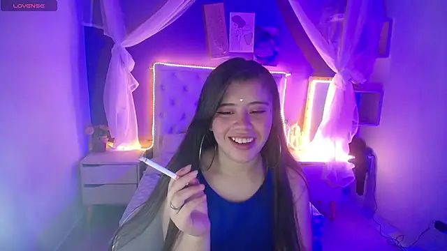 Ingrid Casas online show from December 2024 05:23:02 PM