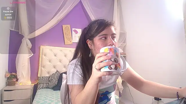 Ingrid Casas online show from December 2024 01:14:01 AM