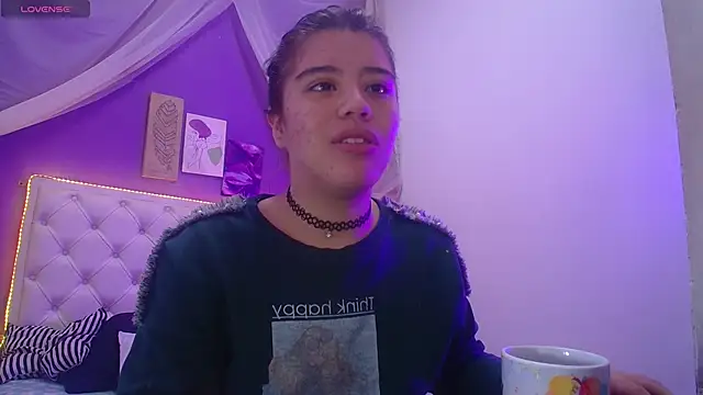 Ingrid Casas online show from December 2024 10:52:02 PM