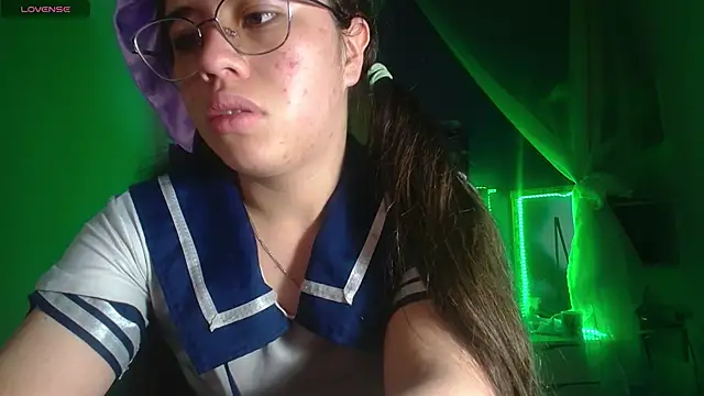 Ingrid Casas online show from December 2024 06:30:02 PM