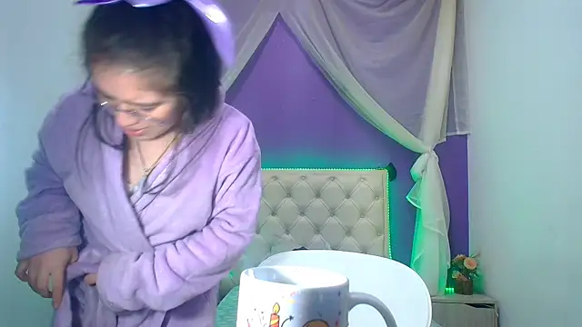 Ingrid Casas online show from December 2024 09:53:02 PM