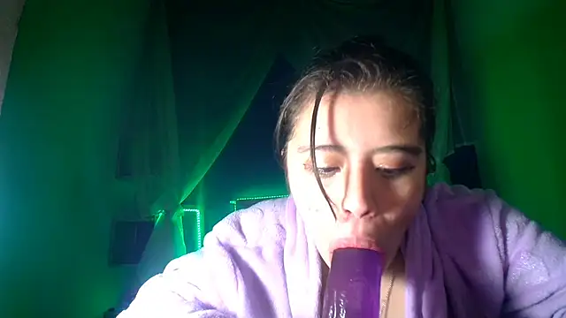 Ingrid Casas online show from December 2024 12:59:02 AM