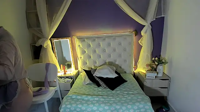 Ingrid Casas online show from December 2024 07:49:02 PM