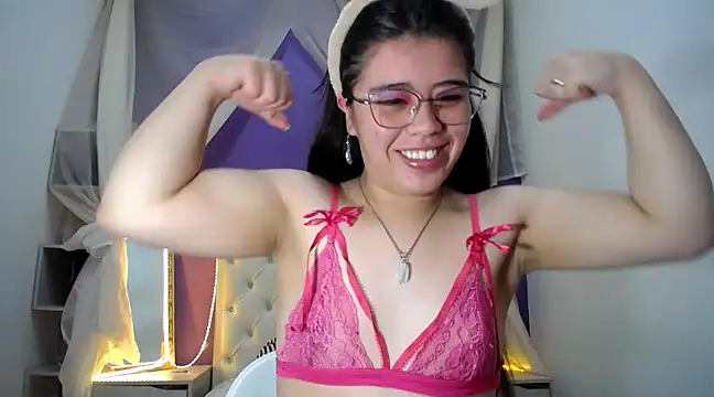 Ingrid Casas online show from December 2024 10:59:02 PM