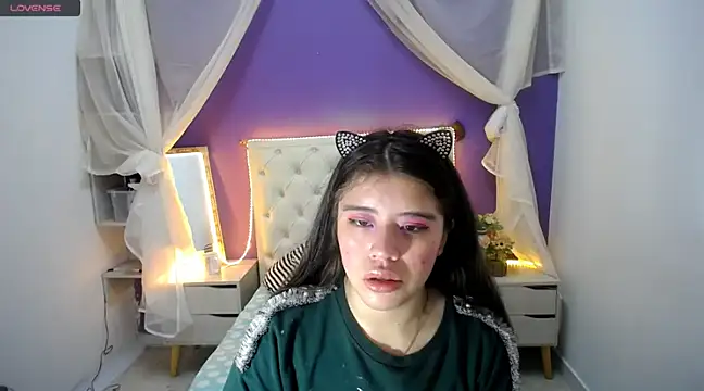 Ingrid Casas online show from December 2024 10:36:02 PM