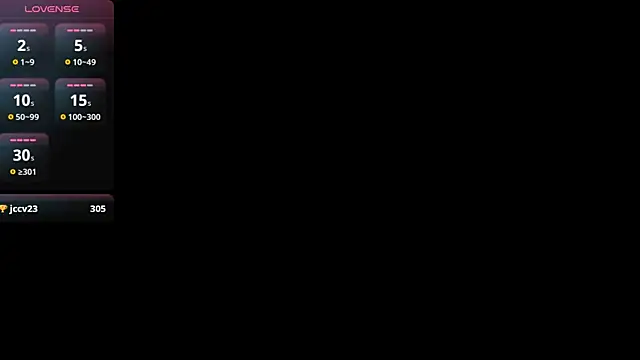 Ingrid Casas online show from January 2025 03:38:02 AM