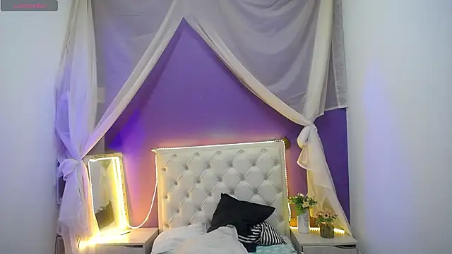 Ingrid Casas online show from January 2025 12:30:01 AM