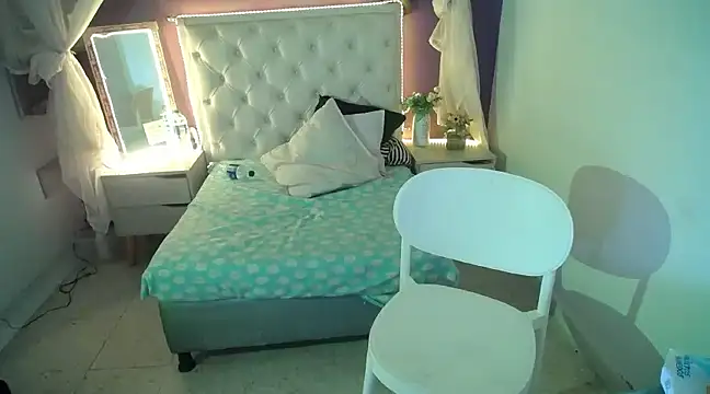 Ingrid Casas online show from January 2025 06:53:02 PM