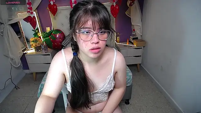 Ingrid Casas online show from February 2025 02:51:02 AM