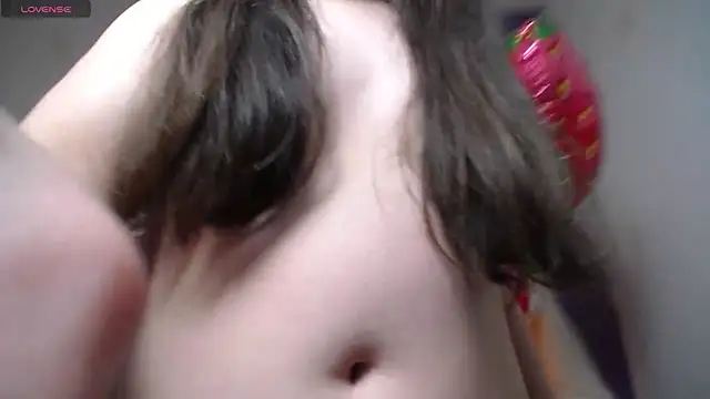 Ingrid Casas online show from February 2025 08:47:01 PM