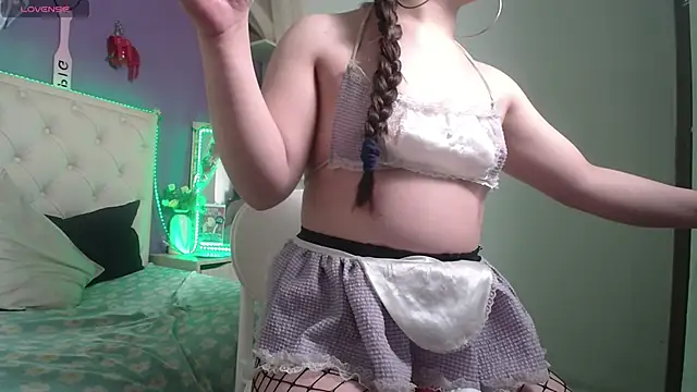 Ingrid Casas online show from March 2025 11:05:02 PM