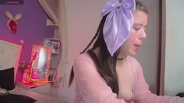 Ingrid Casas online show from March 2025 02:05:02 AM