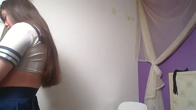 Ingrid Casas online show from March 2025 11:39:02 PM