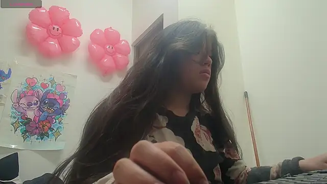 Ingrid Casas online show from September 2025 08:52:02 PM