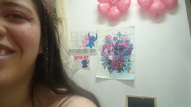 Ingrid Casas online show from October 2025 01:42:02 PM