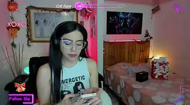 LauGrayJ online show from January 2025 12:43:02 AM