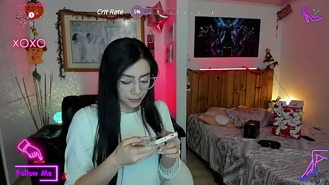 LauGrayJ online show from January 2025 02:26:02 AM