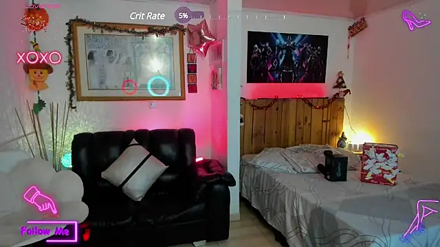 LauGrayJ online show from February 2025 05:40:01 AM