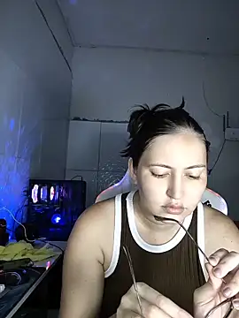Snapshot of dani123unica chatting on June 2026 10:17:01 AM dani123unica online show from June 2026 10:17:01 AM