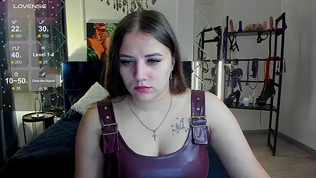 CandyKimmy online show from October 2025 12:58:01 AM