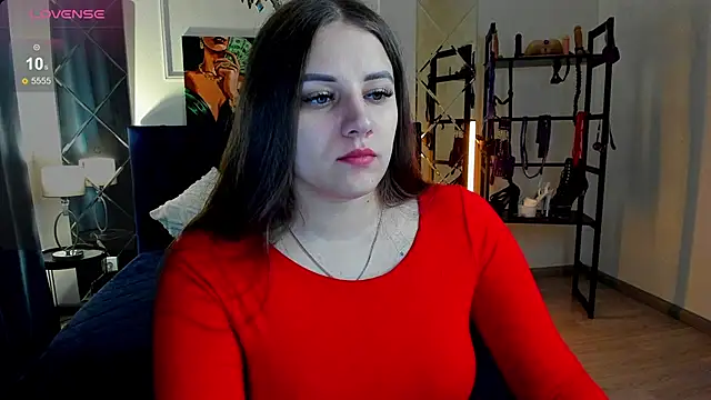 CandyKimmy online show from November 2025 12:32:01 AM