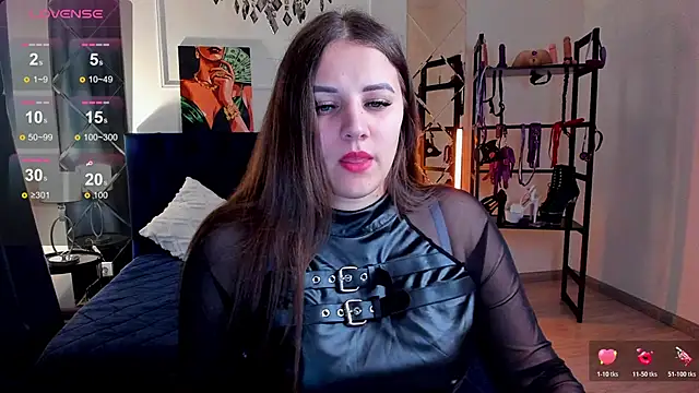 CandyKimmy online show from November 2025 12:33:01 AM