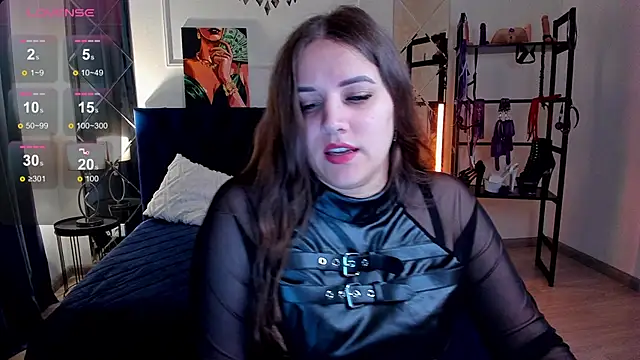 CandyKimmy online show from November 2025 12:42:02 AM