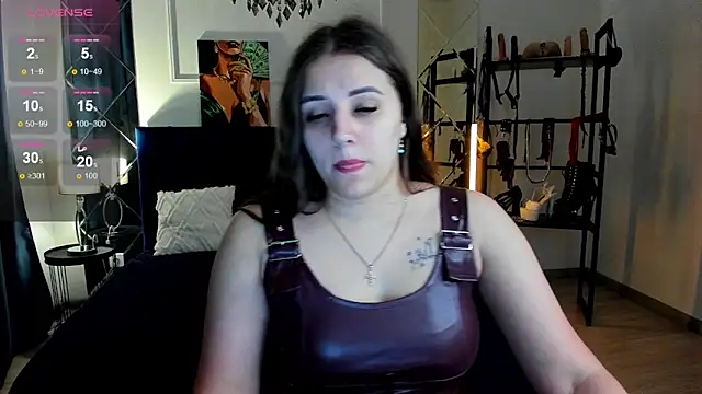 CandyKimmy online show from November 2025 12:43:02 AM