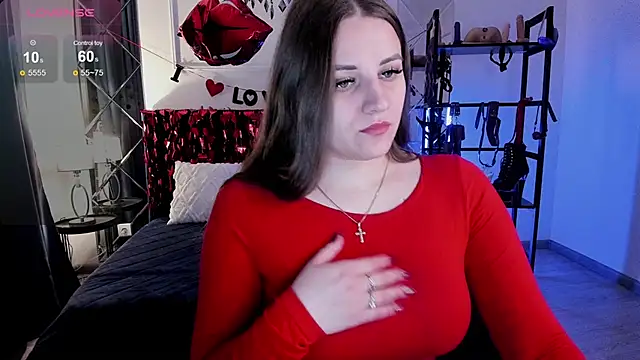 CandyKimmy online show from February 2026 12:47:02 AM