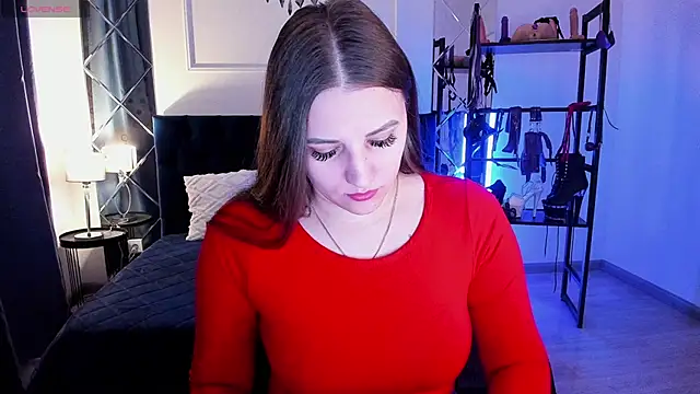 CandyKimmy online show from February 2026 12:42:02 AM