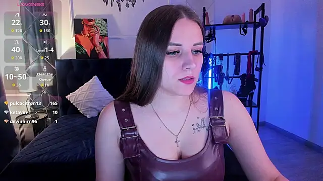 CandyKimmy online show from April 2026 06:30:01 AM