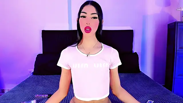 Tiffany moonblack online show from December 2025 02:41:02 AM