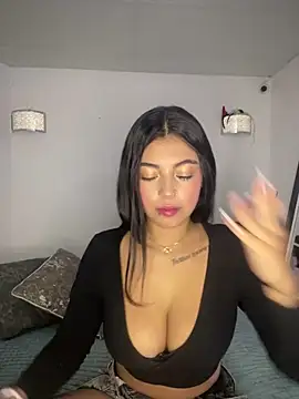 Dulce-diosa online show from January 2025 06:24:02 PM