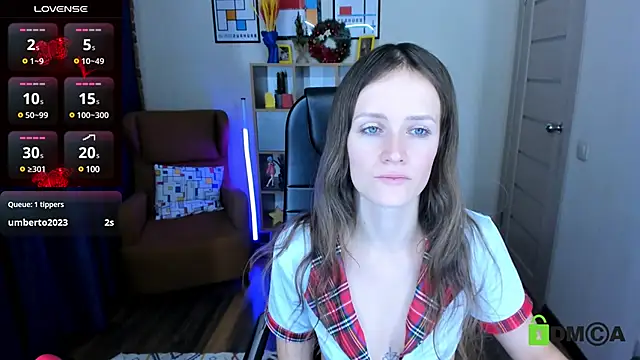 FrancescaCollins online show from December 2024 02:48:02 PM