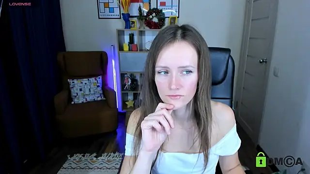 FrancescaCollins online show from January 2025 08:32:02 AM