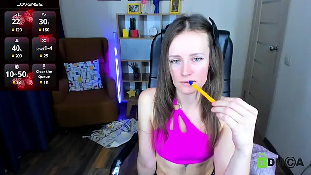 FrancescaCollins online show from February 2025 02:16:02 PM