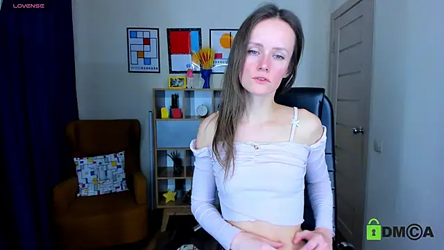 FrancescaCollins online show from February 2025 03:40:01 PM