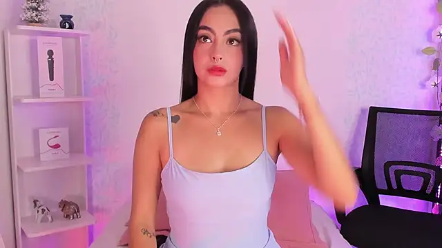 Eva ritz online show from November 2025 10:09:01 PM