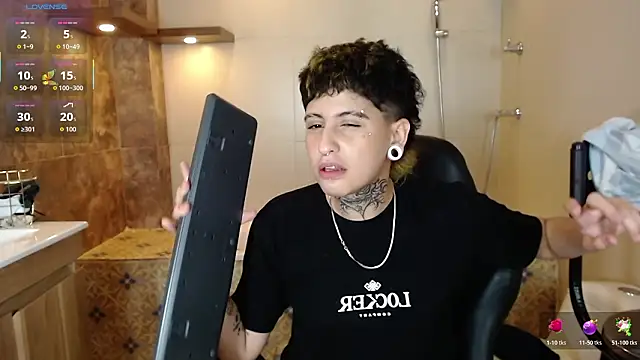 Ethan lennox online show from March 2026 09:21:02 PM