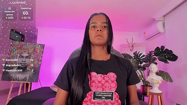 Snapshot of JANYLOVE__ chatting on February 2025 10:58:02 AM JANYLOVE online show from February 2025 10:58:02 AM