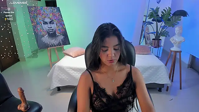 JANYLOVE   online show from December 2025 10:52:02 AM