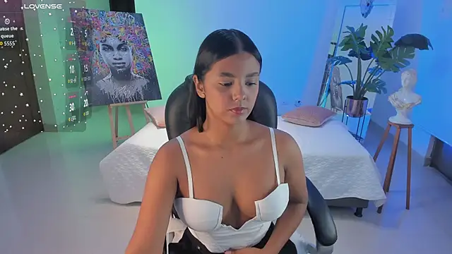 JANYLOVE   online show from December 2025 10:55:01 AM