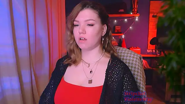 VioletteWay online show from February 2025 04:00:02 PM