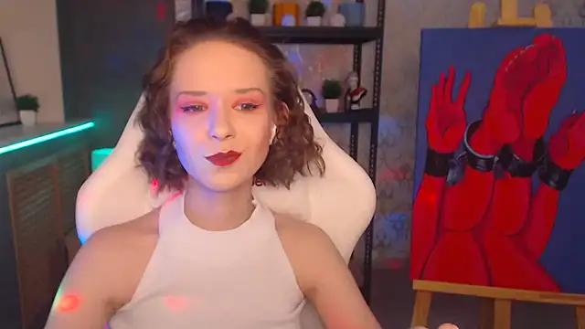 FascinatingEyess online show from December 2024 07:38:02 PM