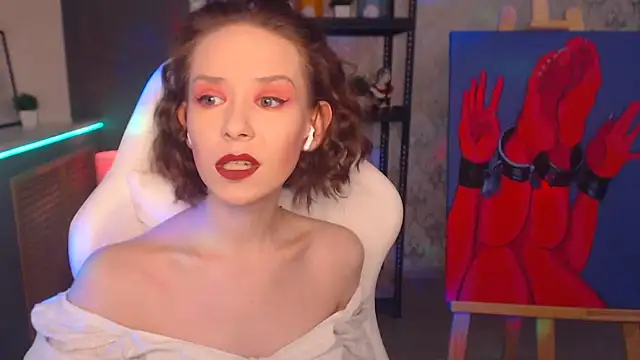 FascinatingEyess online show from January 2025 06:16:02 PM