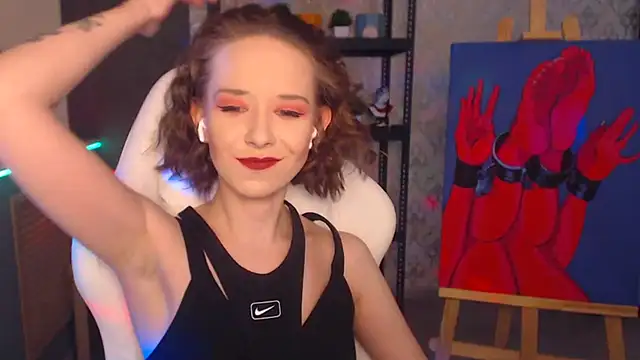 FascinatingEyess online show from January 2025 09:20:01 PM