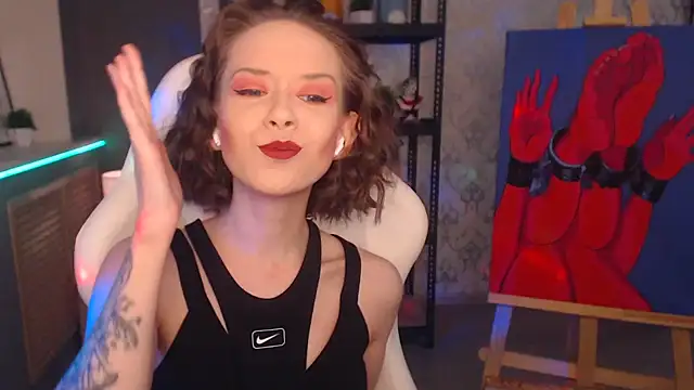 FascinatingEyess online show from January 2025 02:58:01 PM